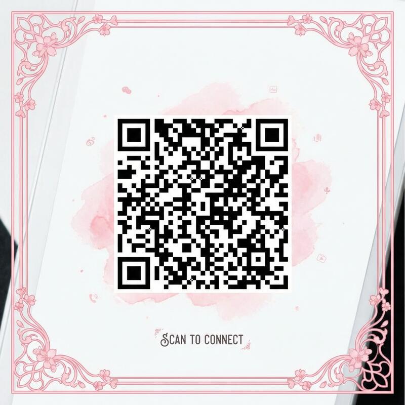 探花公众号二维码